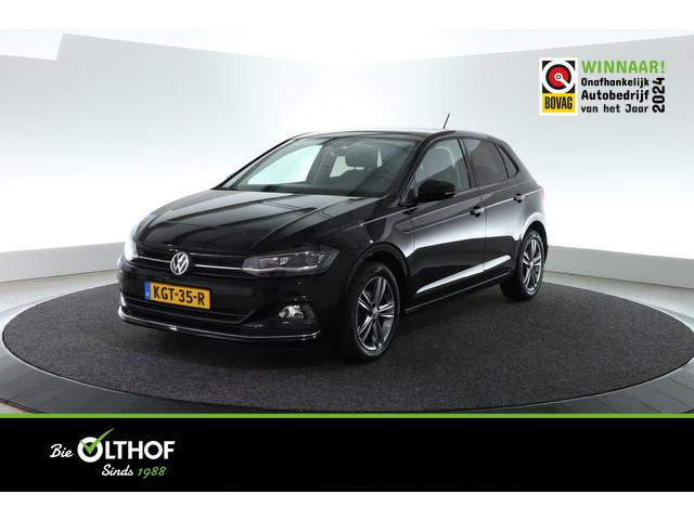 Volkswagen Polo 2019 Benzine