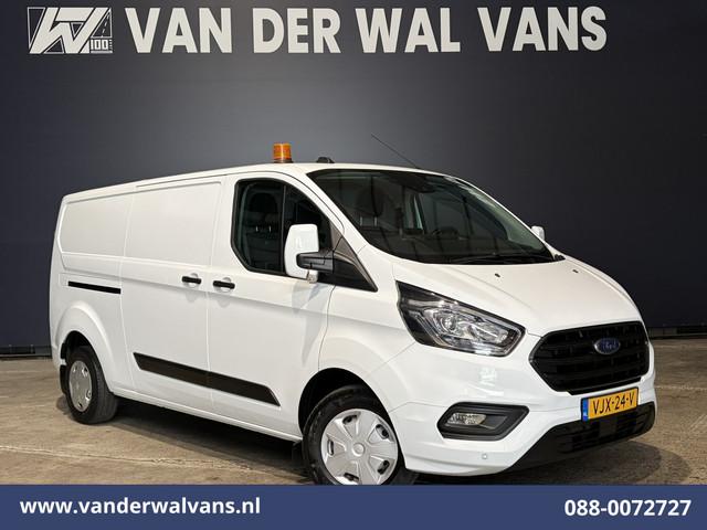 Ford Transit Custom 2021 Diesel