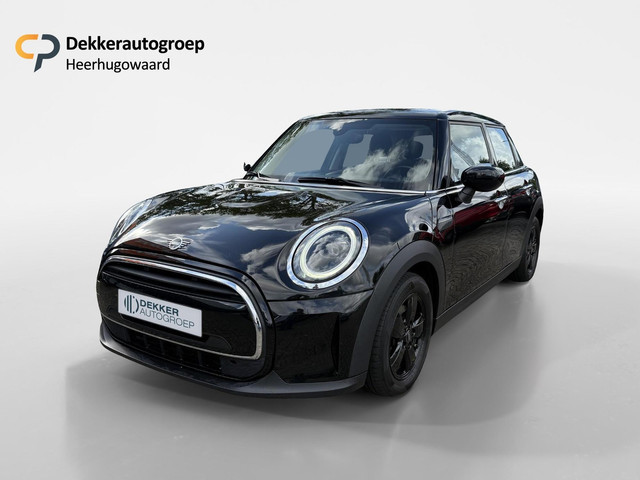 Mini One 2021 Benzine