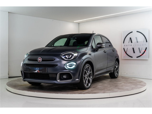 Fiat 500X 2020 Benzine