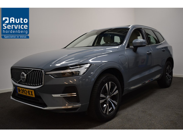 Volvo XC60 2021 Hybride