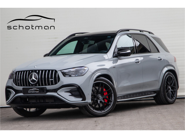 Mercedes-Benz GLE 2025 Hybride