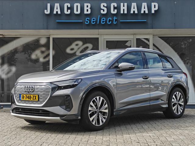 Audi Q4 e-tron 2022 Elektrisch
