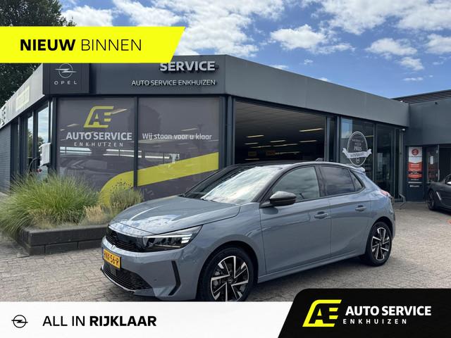 Opel Corsa 2025 Hybride