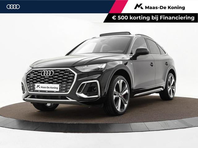Audi Q5 2024 Hybride