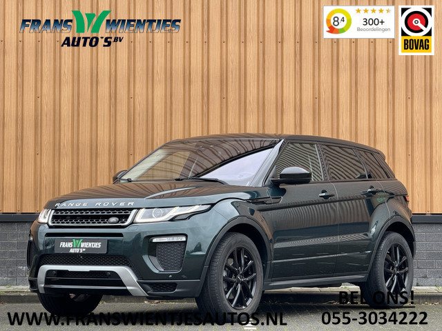 Land Rover Range Rover Evoque 2016 Diesel