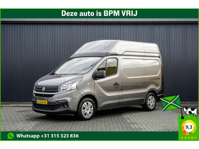 Fiat Talento 2017 Diesel