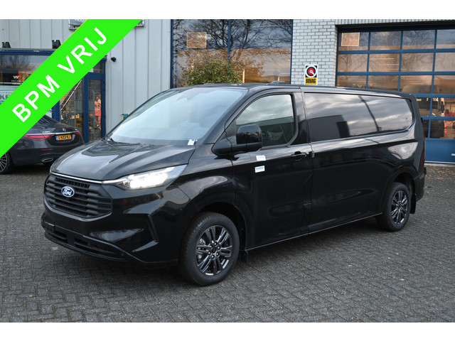 Ford Transit Custom 2024 Diesel