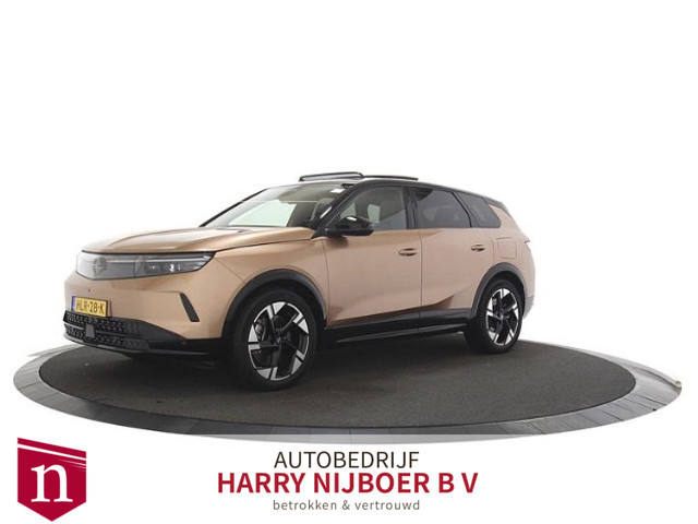 Opel Grandland 2025 Elektrisch