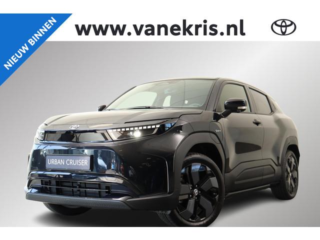Toyota Urban Cruiser