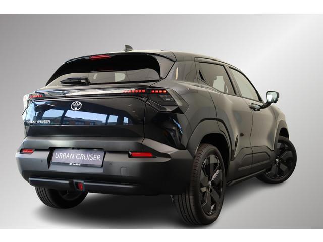 Toyota Urban Cruiser