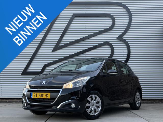 Peugeot 208 2018 Benzine