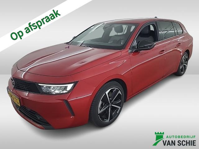 Opel Astra 2023 Hybride