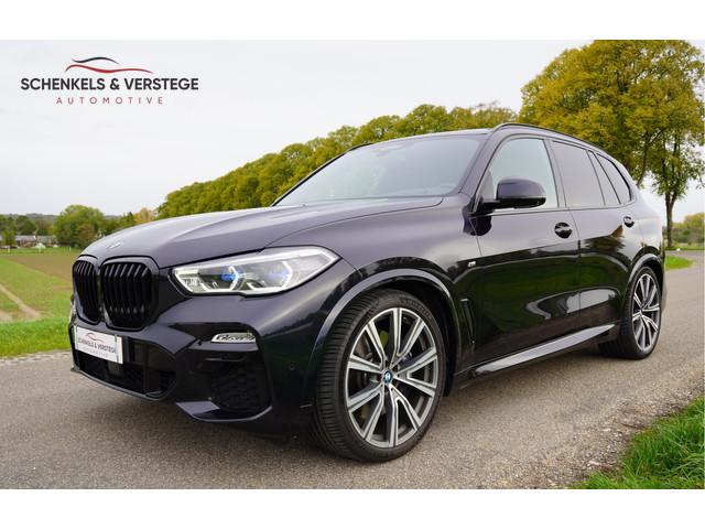 BMW X5 2020 Benzine