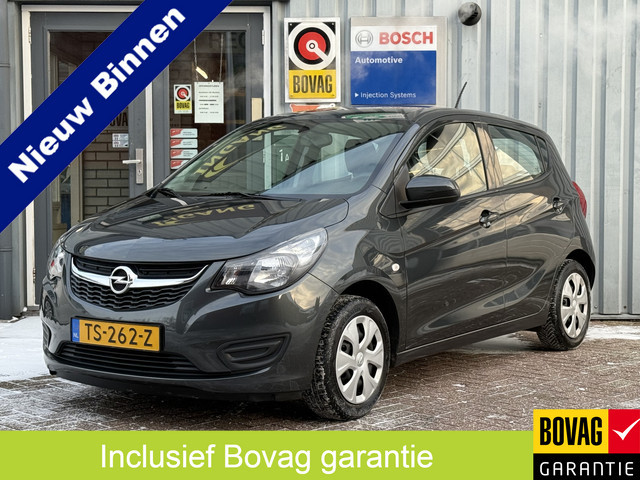 Opel Karl 2018 Benzine