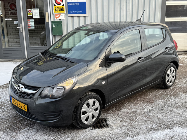 Opel Karl