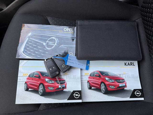 Opel Karl