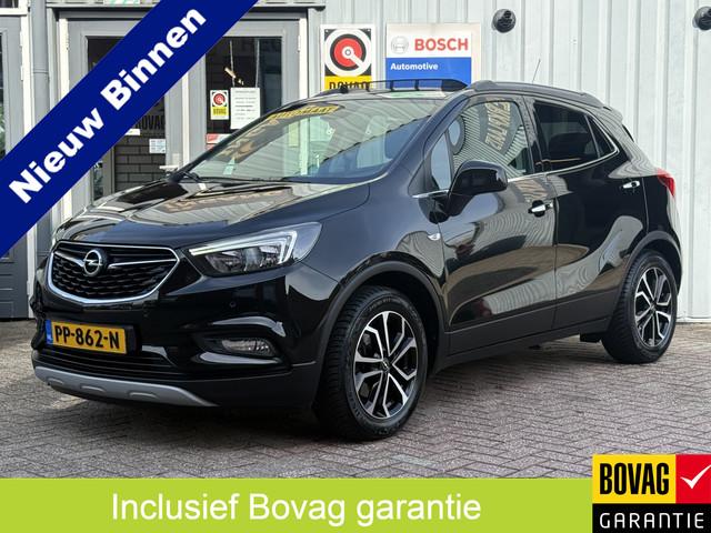 Opel Mokka X