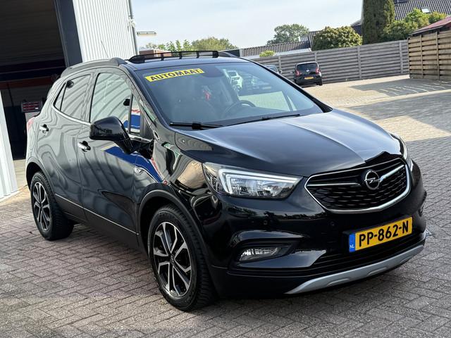 Opel Mokka X