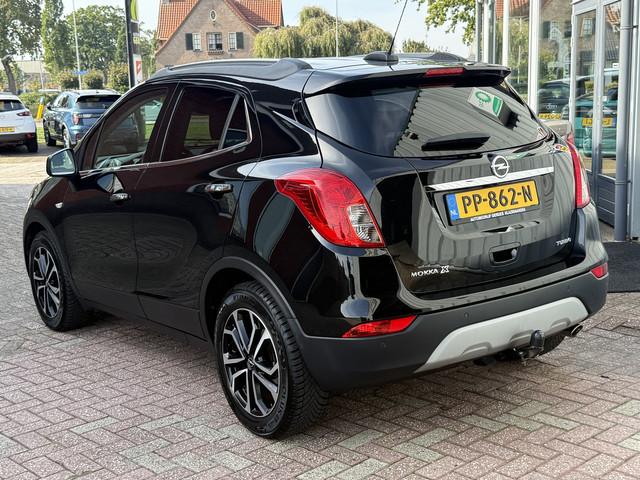 Opel Mokka X
