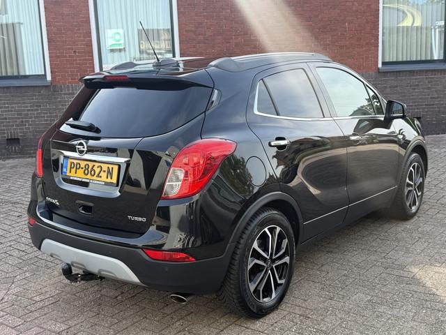 Opel Mokka X