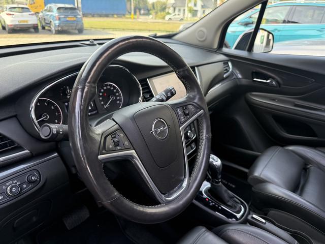 Opel Mokka X