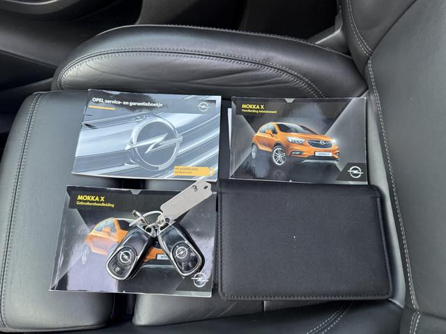 Opel Mokka X