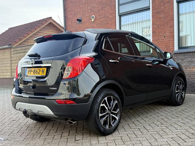 Opel Mokka X