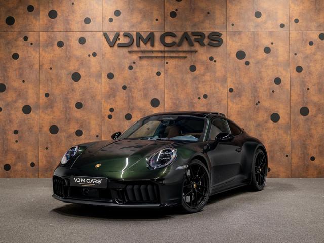 Porsche 911 2026 Benzine