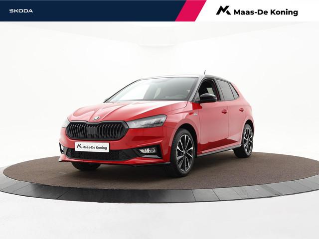 Skoda Fabia 2025 Benzine