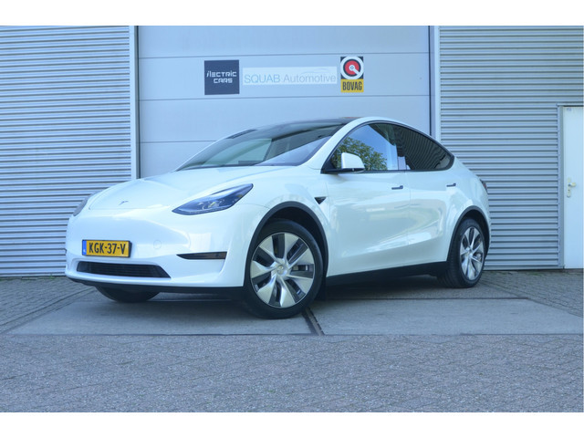 Tesla Model Y 2024 Elektrisch
