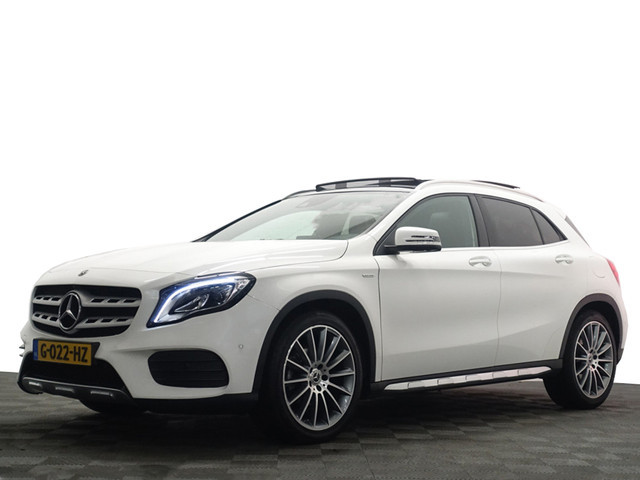Mercedes-Benz GLA 2019 Benzine