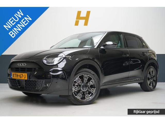 Fiat 600 2025 Benzine