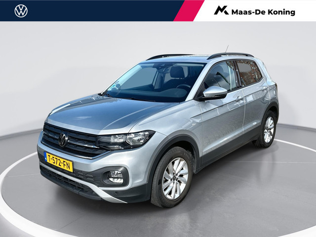 Volkswagen T-Cross 2023 Benzine