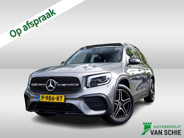 Mercedes-Benz GLB 2022 Benzine