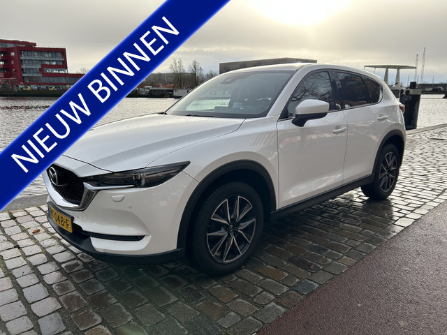 Mazda CX-5 2018 Benzine