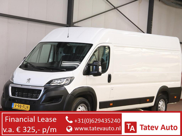 Peugeot Boxer 2021 Diesel