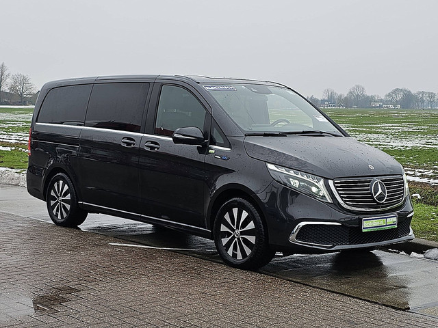 Mercedes-Benz EQV