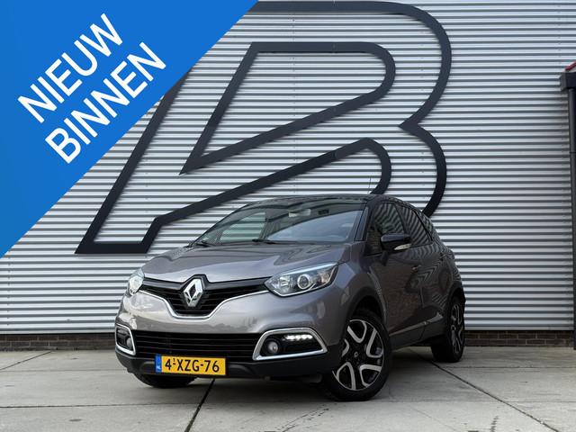 Renault Captur 2014 Benzine