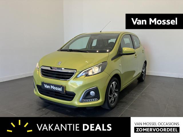 Peugeot 108 2018 Benzine