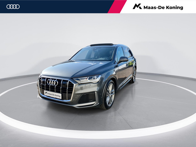Audi Q7 2022 Hybride