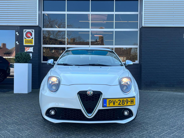 Alfa Romeo MiTo