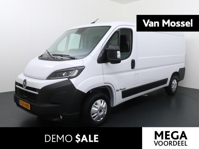 Opel Movano 2024 Diesel