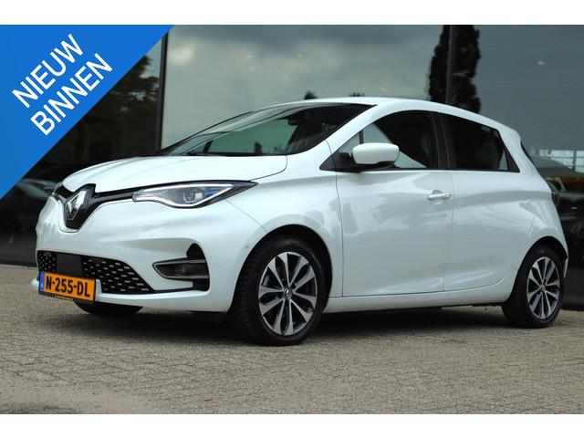 Renault ZOE 2021 Elektrisch