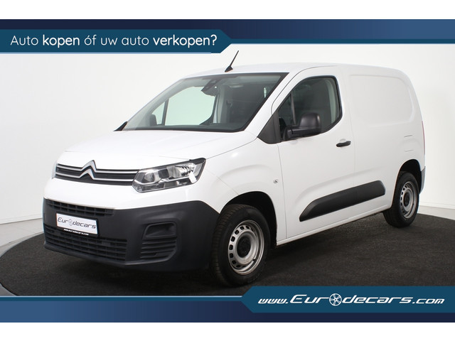 Citroën Berlingo 2022 Benzine