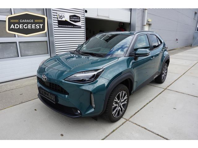 Toyota Yaris Cross 2025 Hybride