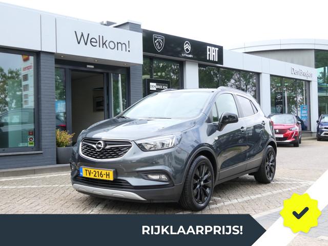 Opel Mokka X 2018 Benzine