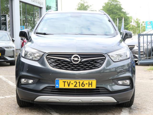 Opel Mokka X