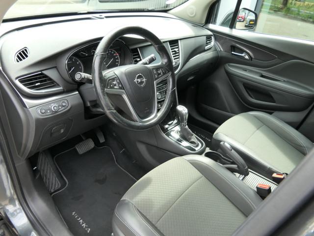 Opel Mokka X