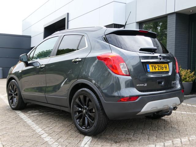 Opel Mokka X